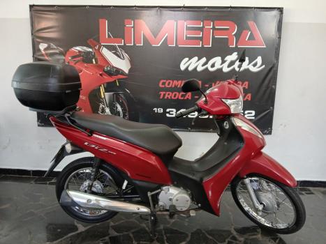HONDA Biz 125 ES, Foto 2