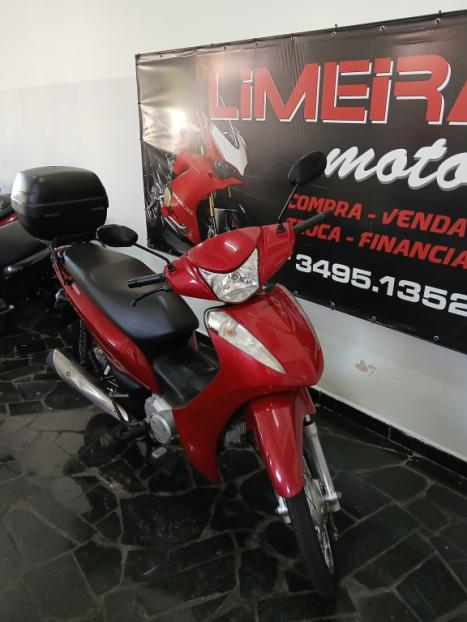HONDA Biz 125 ES, Foto 4