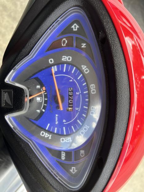 HONDA Biz 125 ES, Foto 7