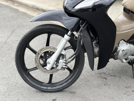 HONDA Biz 125 ES, Foto 3