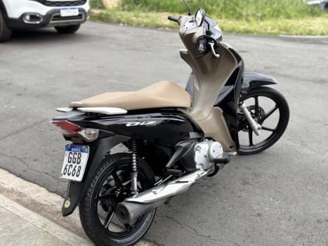 HONDA Biz 125 ES, Foto 6