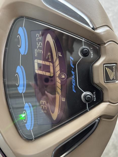 HONDA Biz 125 ES, Foto 10