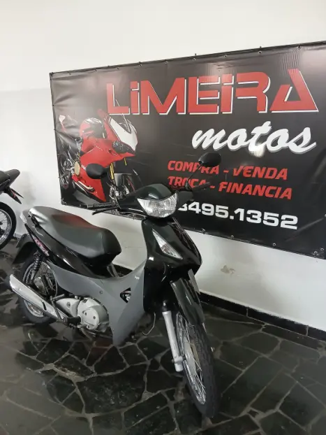HONDA Biz 125 ES, Foto 2