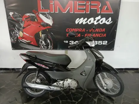 HONDA Biz 125 ES, Foto 4