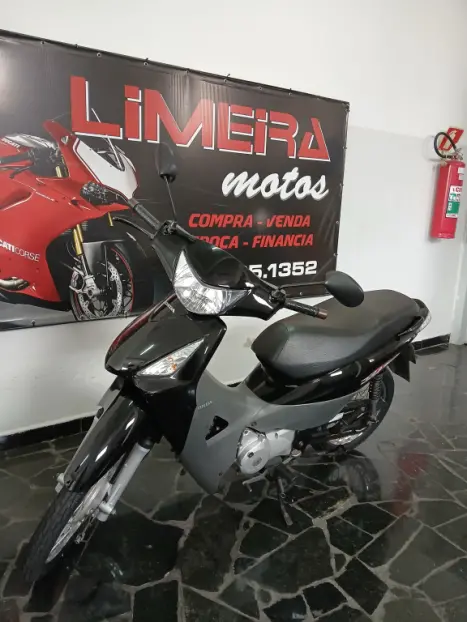 HONDA Biz 125 ES, Foto 6