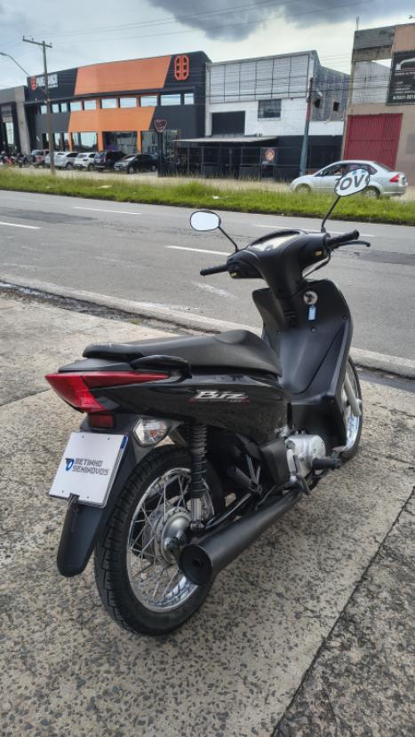 HONDA Biz 125 ES, Foto 1