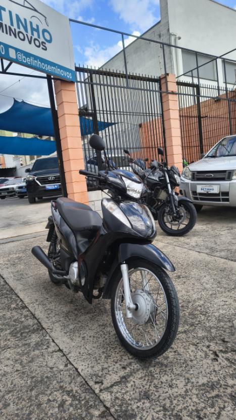 HONDA Biz 125 ES, Foto 3
