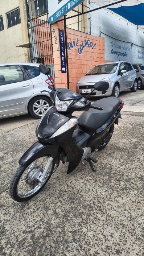 HONDA Biz 125 ES, Foto 4