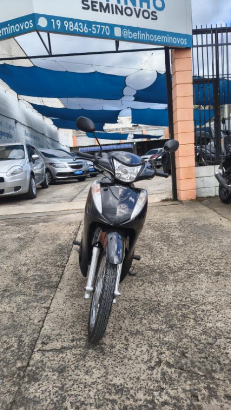 HONDA Biz 125 ES, Foto 8