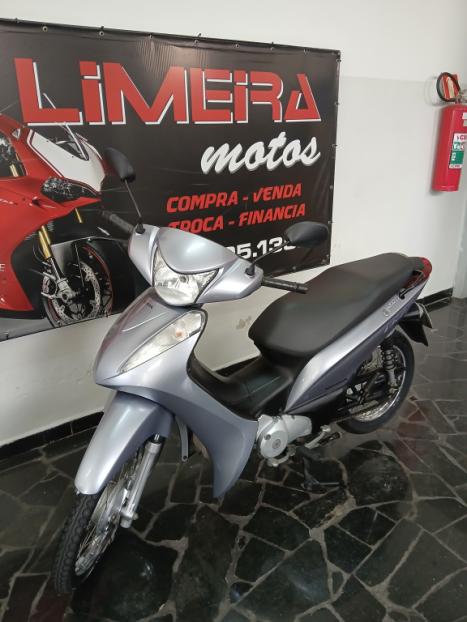 HONDA Biz 125 ES, Foto 4
