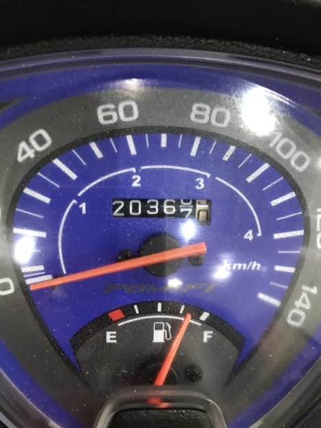 HONDA Biz 125 ES, Foto 5