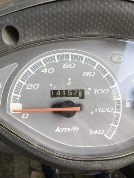 HONDA Biz 125 ES, Foto 5