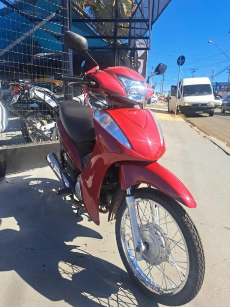 HONDA Biz 125 ES, Foto 2