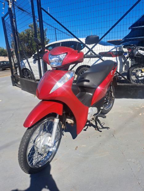 HONDA Biz 125 ES, Foto 3