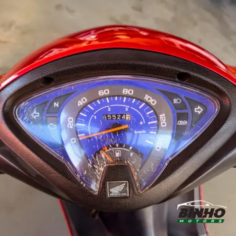 HONDA Biz 125 ES, Foto 12