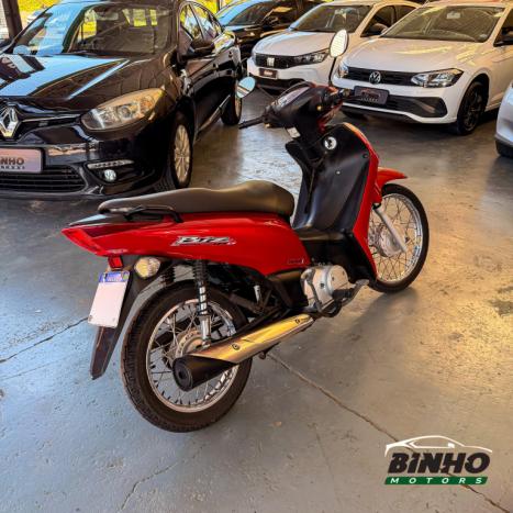 HONDA Biz 125 ES, Foto 16