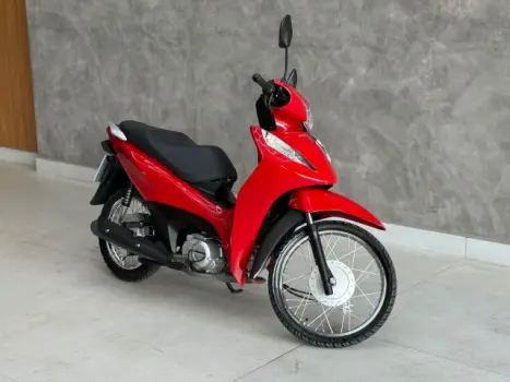 HONDA Biz 125 ES, Foto 1