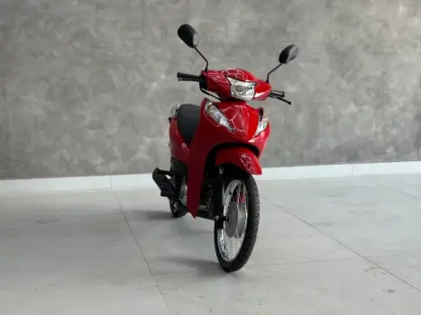 HONDA Biz 125 ES, Foto 2