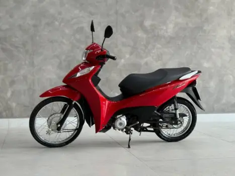 HONDA Biz 125 ES, Foto 3