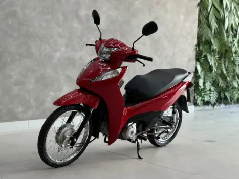 HONDA Biz 125 ES, Foto 4
