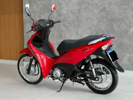 HONDA Biz 125 ES, Foto 5