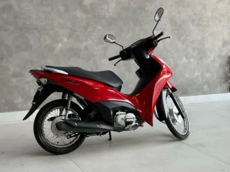 HONDA Biz 125 ES, Foto 6