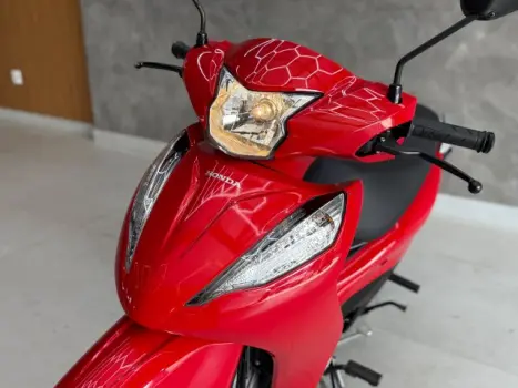 HONDA Biz 125 ES, Foto 7
