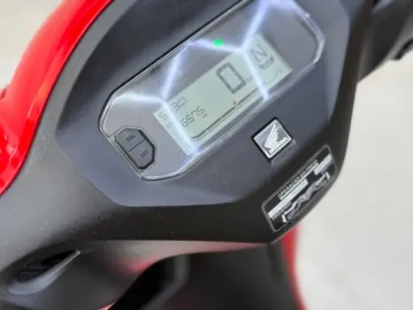 HONDA Biz 125 ES, Foto 9