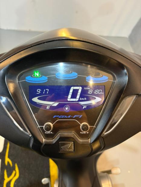 HONDA Biz 125 ES, Foto 5