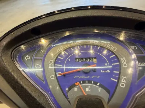 HONDA Biz 125 ES, Foto 4