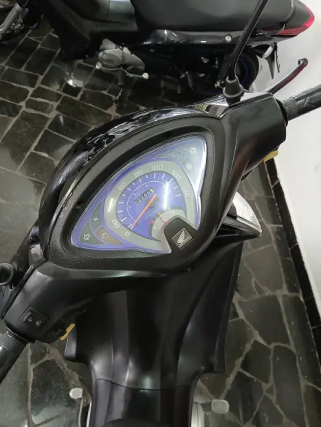 HONDA Biz 125 ES FLEX, Foto 6