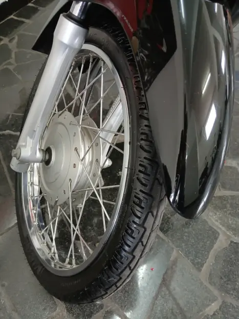 HONDA Biz 125 ES FLEX, Foto 8