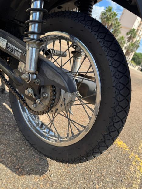 HONDA Biz 125 ES FLEX, Foto 7