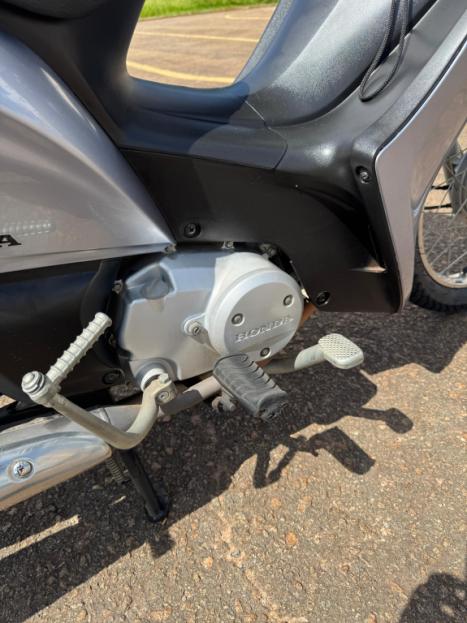 HONDA Biz 125 ES FLEX, Foto 9