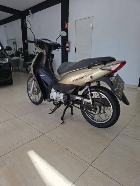 HONDA Biz 125 ES FLEX, Foto 8