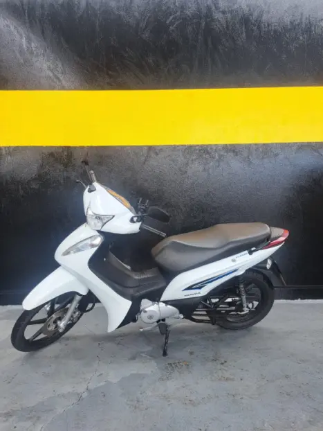 HONDA Biz 125 ES FLEX, Foto 2
