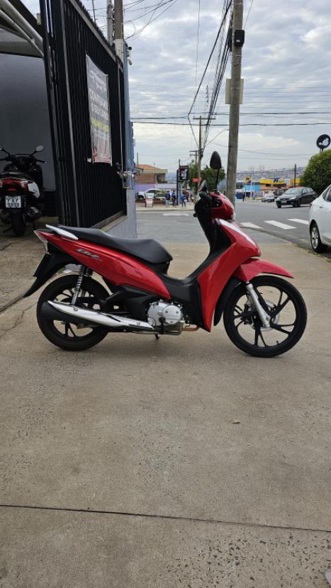 HONDA Biz 125 EX, Foto 2