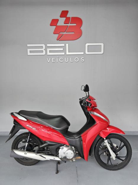 HONDA Biz 125 EX, Foto 1