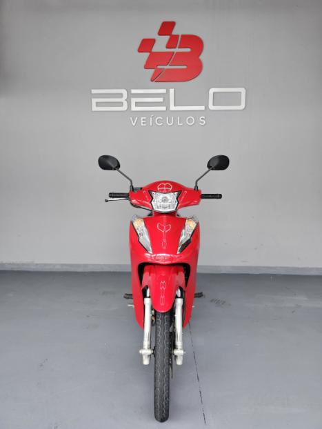 HONDA Biz 125 EX, Foto 2