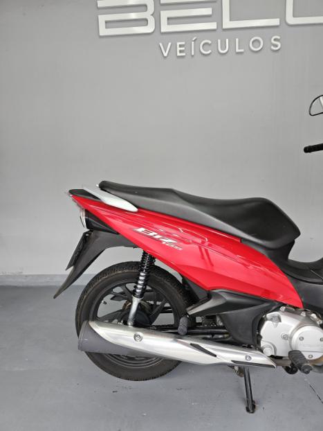 HONDA Biz 125 EX, Foto 3