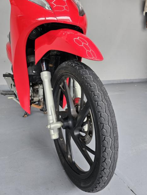 HONDA Biz 125 EX, Foto 5