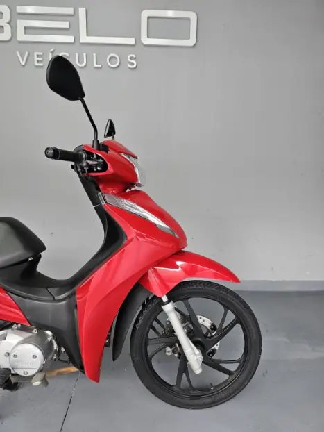 HONDA Biz 125 EX, Foto 6