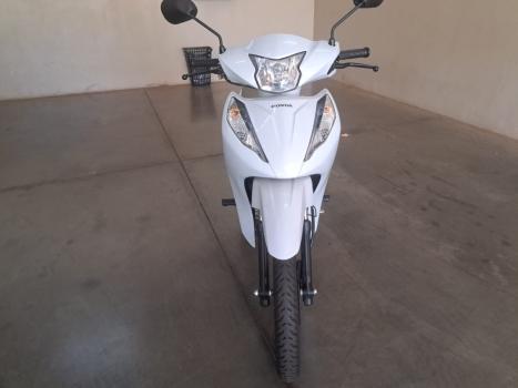 HONDA Biz 125 EX, Foto 1