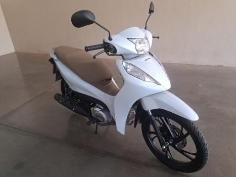 HONDA Biz 125 EX, Foto 2