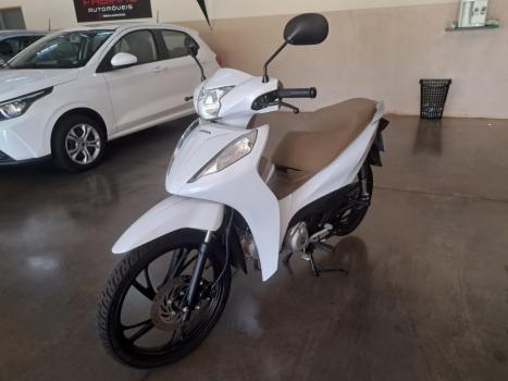 HONDA Biz 125 EX, Foto 3