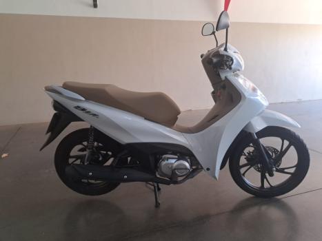 HONDA Biz 125 EX, Foto 4