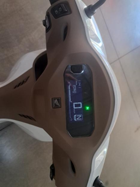 HONDA Biz 125 EX, Foto 7