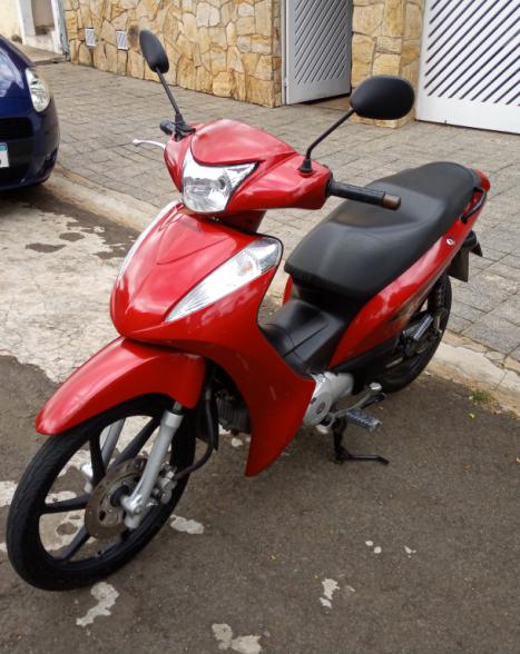 HONDA Biz 125 EX, Foto 1