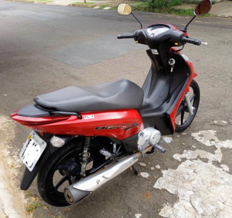 HONDA Biz 125 EX, Foto 3