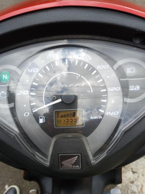 HONDA Biz 125 EX, Foto 5